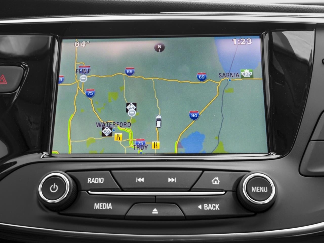 2017 Buick Envision AWD 4dr Premium I