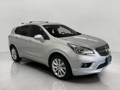 2017 Buick Envision AWD 4dr Premium II