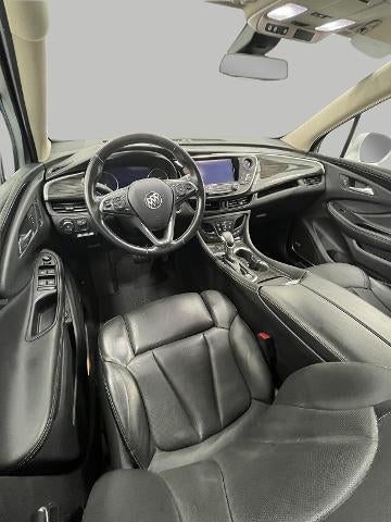 2017 Buick Envision AWD 4dr Premium II