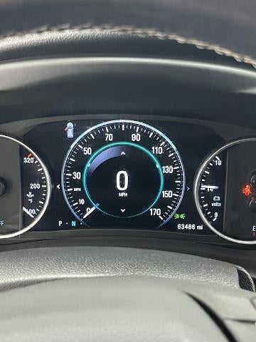 2017 Buick Envision AWD 4dr Premium II
