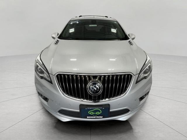 2017 Buick Envision AWD 4dr Premium II