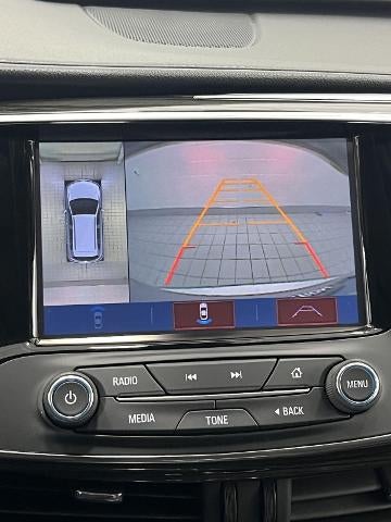 2017 Buick Envision AWD 4dr Premium II