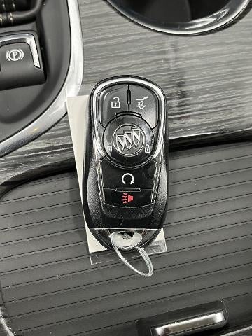 2017 Buick Envision AWD 4dr Premium II