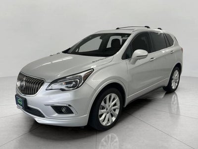 2017 Buick Envision AWD 4dr Premium II