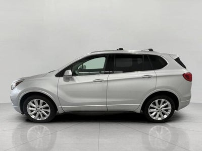 2017 Buick Envision AWD 4dr Premium II