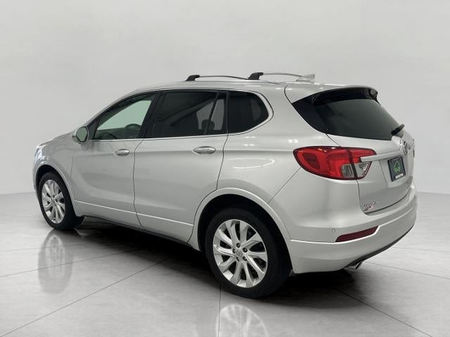 2017 Buick Envision AWD 4dr Premium II