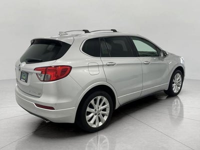 2017 Buick Envision AWD 4dr Premium II
