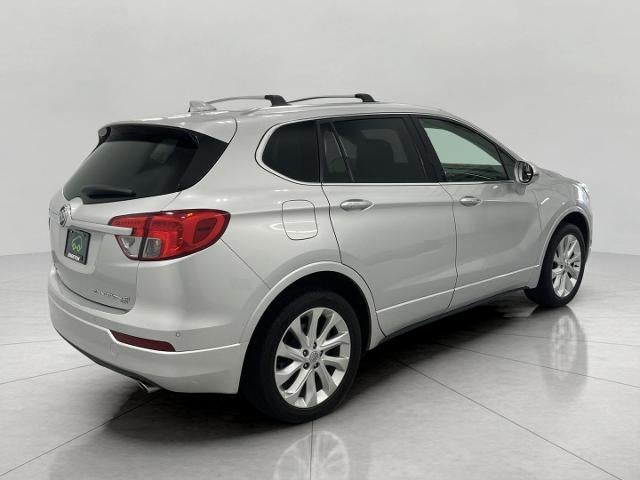 2017 Buick Envision AWD 4dr Premium II