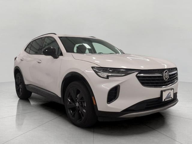 2023 Buick Envision AWD 4dr Preferred