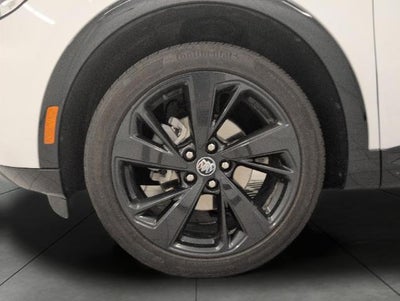2023 Buick Envision AWD 4dr Preferred