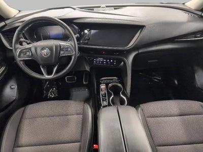 2023 Buick Envision AWD 4dr Preferred