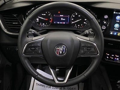 2023 Buick Envision AWD 4dr Preferred