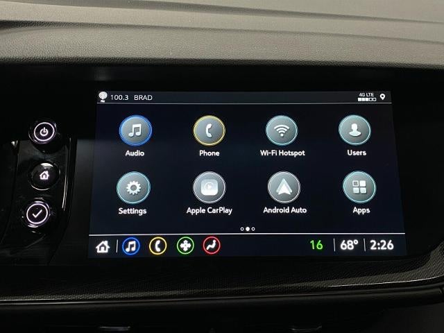2023 Buick Envision AWD 4dr Preferred
