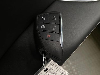 2023 Buick Envision AWD 4dr Preferred