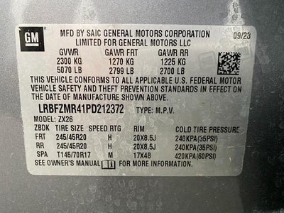 2023 Buick Envision AWD 4dr Preferred