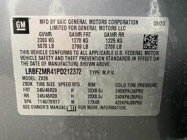 2023 Buick Envision AWD 4dr Preferred