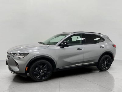 2023 Buick Envision AWD 4dr Preferred