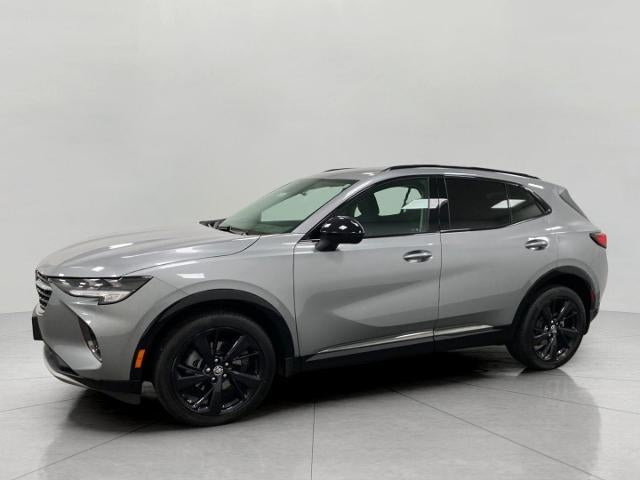 2023 Buick Envision AWD 4dr Preferred