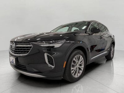2023 Buick Envision AWD 4dr Preferred