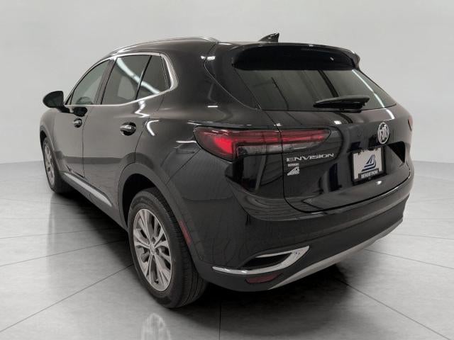 2023 Buick Envision AWD 4dr Preferred