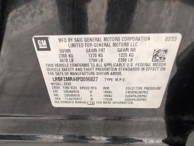 2023 Buick Envision AWD 4dr Preferred