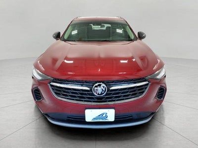 2023 Buick Envision AWD 4dr Preferred