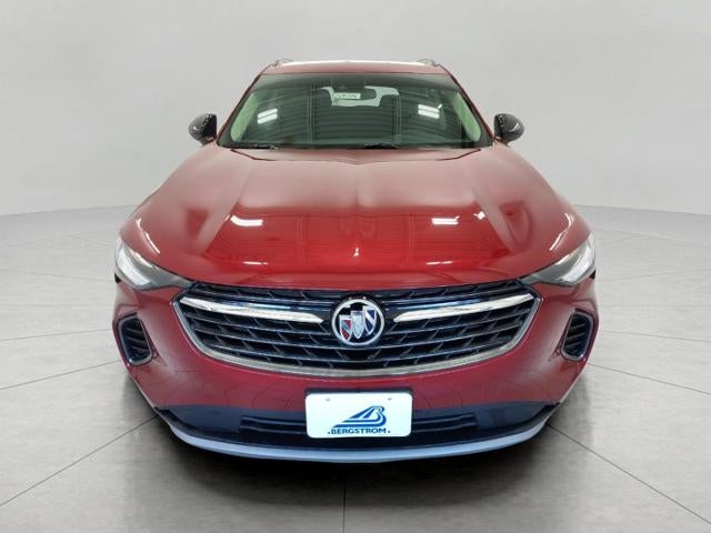 2023 Buick Envision AWD 4dr Preferred