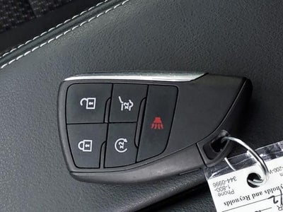 2023 Buick Envision AWD 4dr Preferred