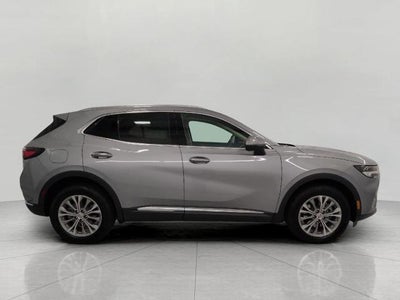 2023 Buick Envision AWD 4dr Preferred