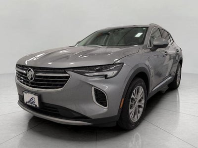 2023 Buick Envision AWD 4dr Preferred