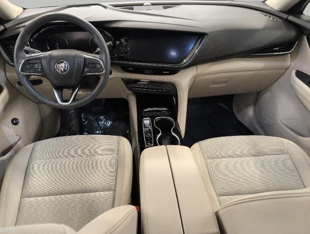 2023 Buick Envision AWD 4dr Preferred