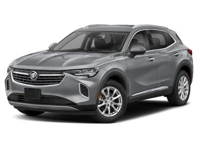2023 Buick Envision AWD 4dr Preferred