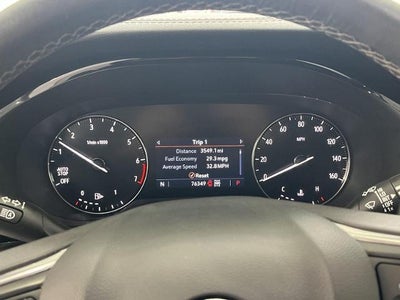 2021 Buick Envision AWD 4dr Preferred