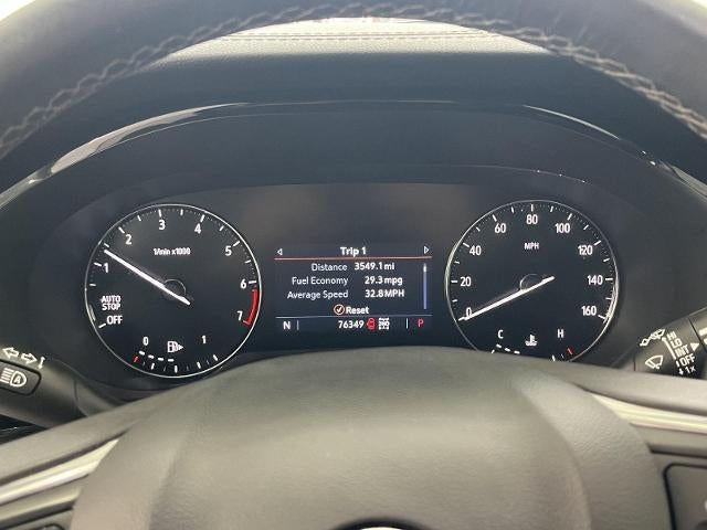 2021 Buick Envision AWD 4dr Preferred