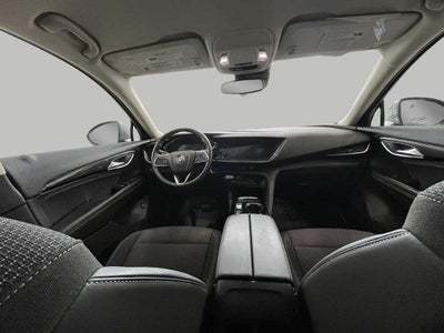 2021 Buick Envision AWD 4dr Preferred