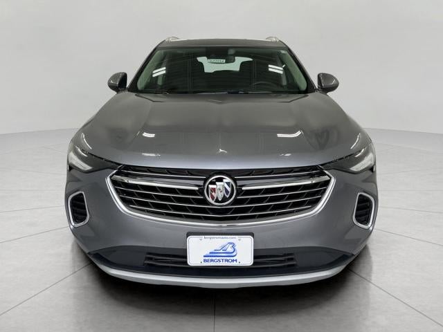 2021 Buick Envision AWD 4dr Preferred