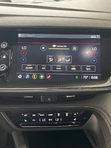 2021 Buick Envision AWD 4dr Preferred