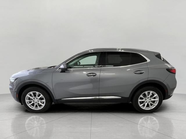 2021 Buick Envision AWD 4dr Preferred