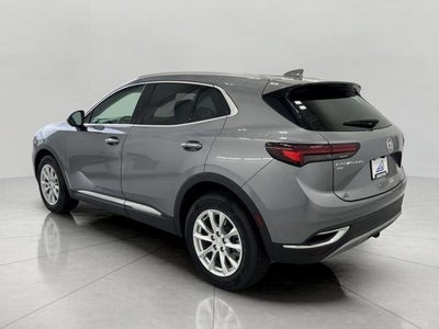 2021 Buick Envision AWD 4dr Preferred