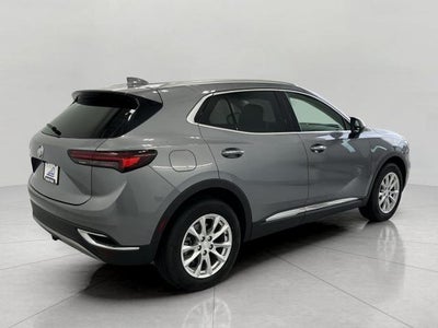 2021 Buick Envision AWD 4dr Preferred