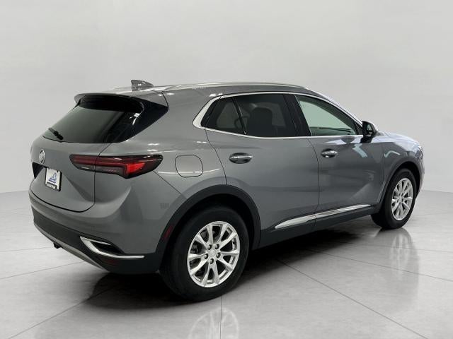 2021 Buick Envision AWD 4dr Preferred
