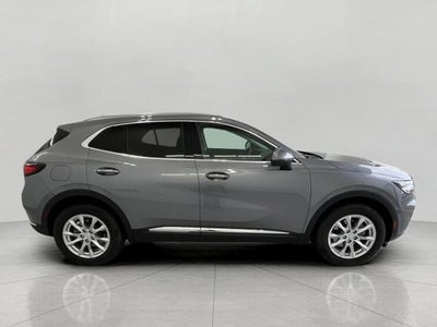 2021 Buick Envision AWD 4dr Preferred