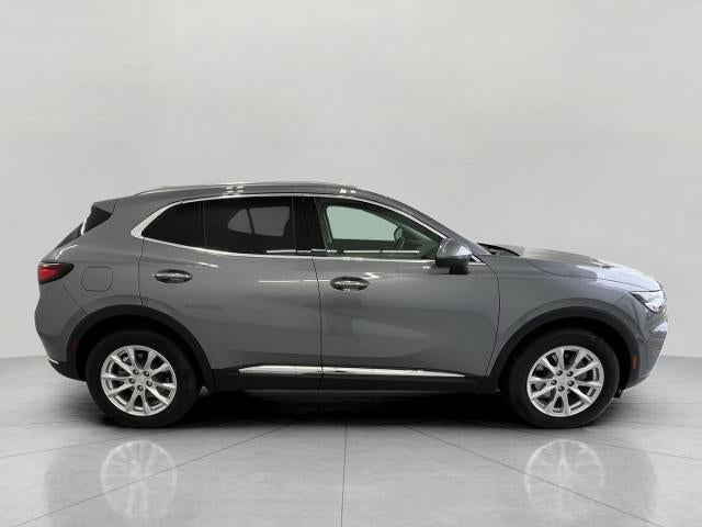 2021 Buick Envision AWD 4dr Preferred