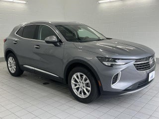 2021 Buick Envision AWD 4dr Preferred