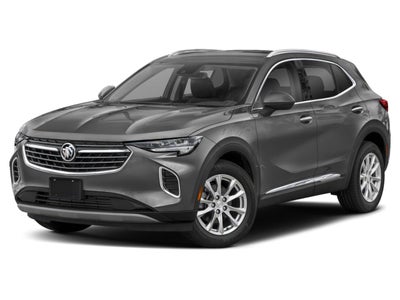 2021 Buick Envision AWD 4dr Preferred