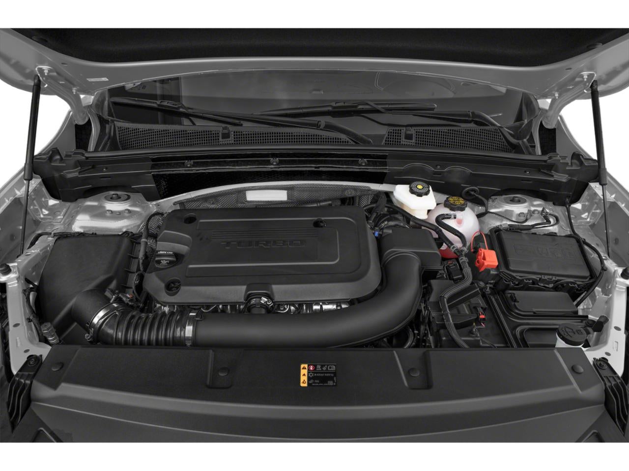 2021 Buick Envision AWD 4dr Preferred