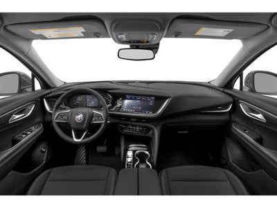 2021 Buick Envision AWD 4dr Preferred