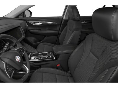 2021 Buick Envision AWD 4dr Preferred