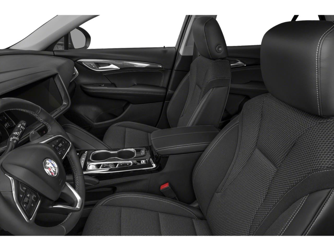 2021 Buick Envision AWD 4dr Preferred