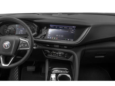 2021 Buick Envision AWD 4dr Preferred